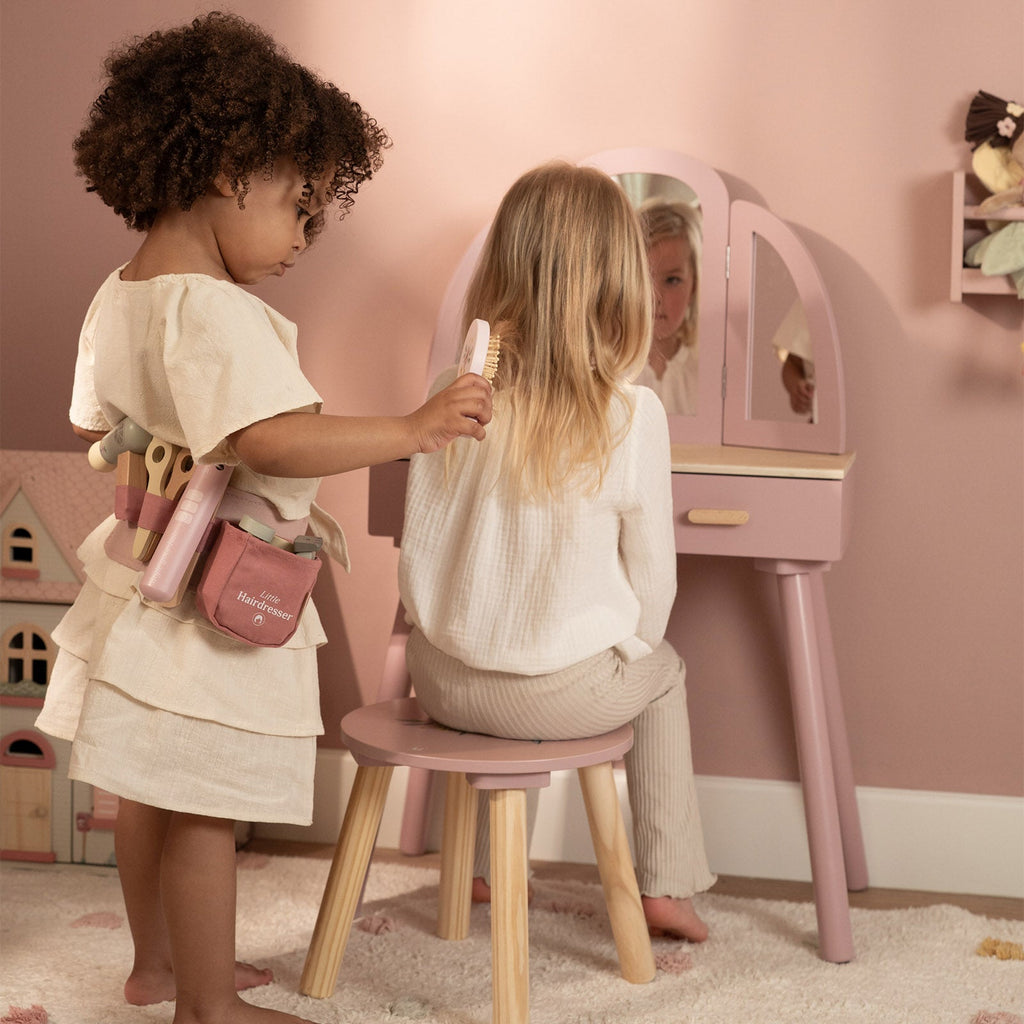Little Dutch Hairdresser Set New