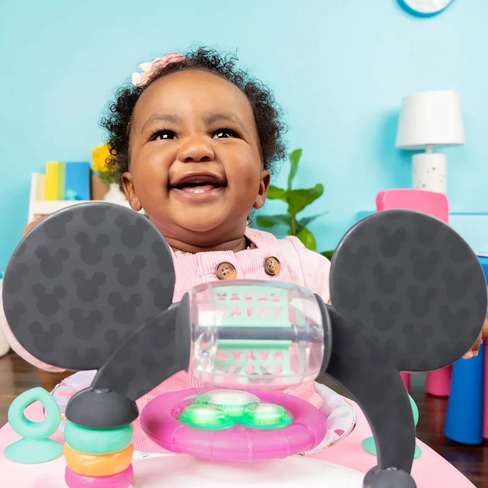 Disney Baby Minnie Mouse Walker by Bright Starts